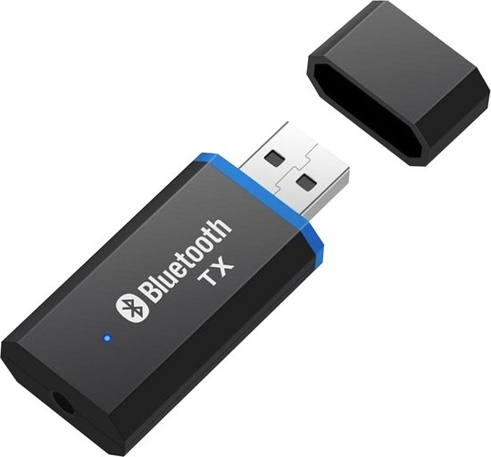 Garpex® Bluetooth Receiver - Bluetooth Adapter - Bluetooth Ontvanger voor Auto Radio - Laptop - Hifi van Garpex