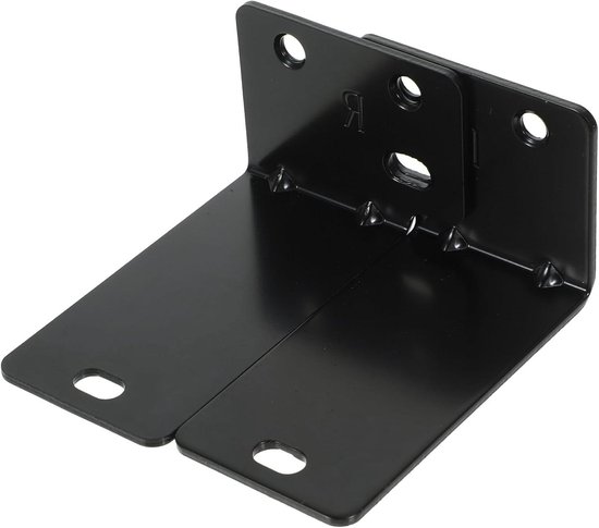 Gatuida Universal Floating Wall Shelf Soundbar Wall Bracket Soundbar For Under TV Wall Mounts For Soundbars Soundbar Bracket Soundbar Shelf TV Stands Loudspeaker Stand Metal van Merkloos