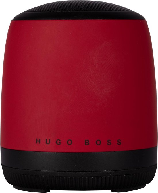 Gear Matrix - Draagbare bluetooth speaker, rood - Hugo Boss van Hugo Boss