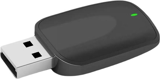 Gearbit Apple CarPlay Dongle -Draadloos Android Auto - Inclusief USB/USBC Connector van Gearbit