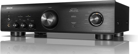 Geïntegreerde Versterker - Hifi Systeem - Muziek Streamen - Bluetooth Connectiviteit - 70W Per Kanaal - Zwart van Merkloos