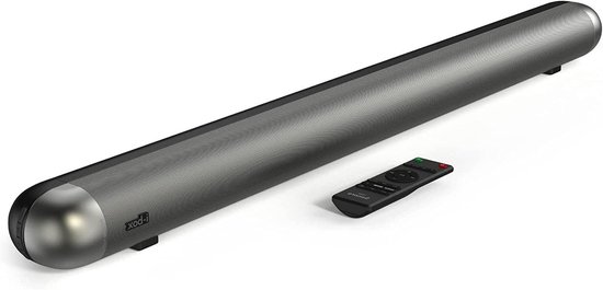 Geluidssysteem - Home Audio - Film Kijken - Dolby Audio - 60 Watt - Zwart
