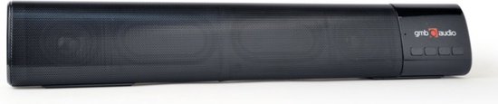 Gembird Bluetooth Soundbar DR - SPKBT - BAR400 - Zwart van GEMBIRD