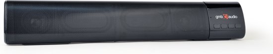 Gembird Bluetooth Soundbar SPK-BT-BAR400-01- Zwart van GEMBIRD