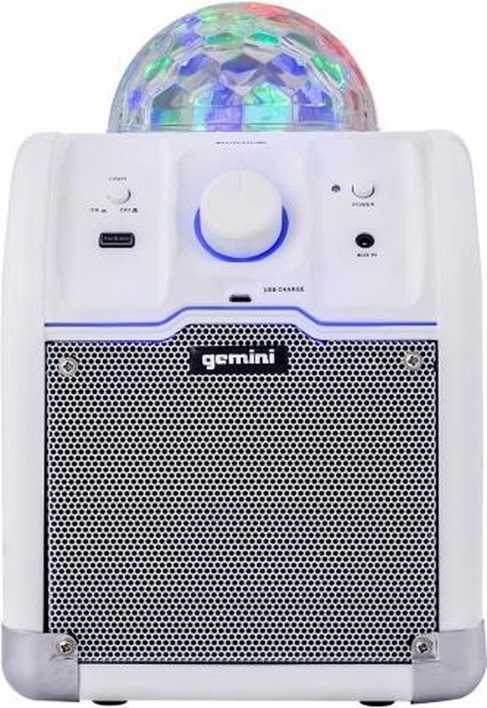 Gemini MPA-500W van Gemini