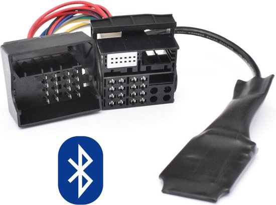Geschikt Voor Audi A5 Bluetooth Audio Music Streaming Mmi Adapter Aux Spotify S5 Cabriolet Sportback van Geschikt voor