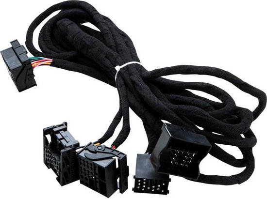 Geschikt voor BMW 6 meter voedingskabel | Geschikt voor voertuigen met DSP-versterker van Adapter-Universe