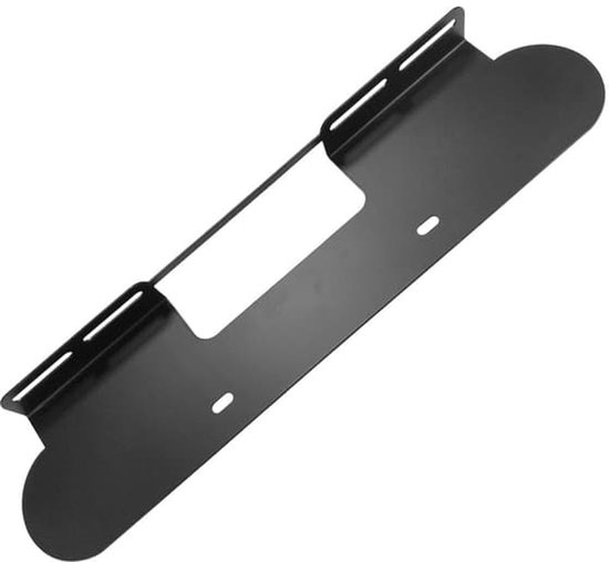 Geschikt voor de zwarte muurbeugel van de SONOS Beam soundbar.