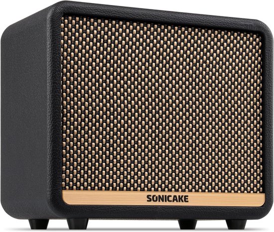 Gitaarversterker 10W - digitale versterker met Bluetooth 5.0, 100 presets, USB-opname en ingebouwde speaker