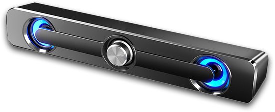 Gloovon® - Soundbar - Soundbar Met Subwoofer - Soundbar voor TV - Bluetooth 5.0 - USB Audio van Merkloos