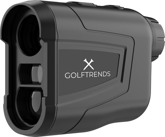 Golftrends Rangefinder Golf - Oplaadbaar - Afstandsmeter Golf - Laser Rangefinder Golf - Golftrainingsmateriaal - Golf Accessoires van Golftrends