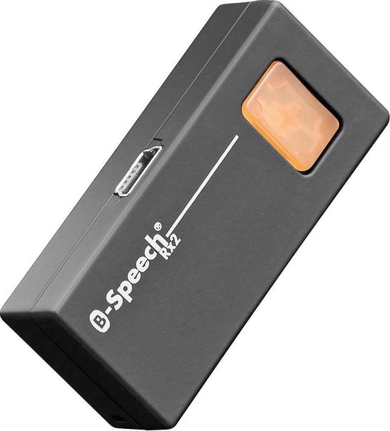 Goobay ADUSBDORX2 - Bluetooth Audio-receiver (Rx2) van Goobay