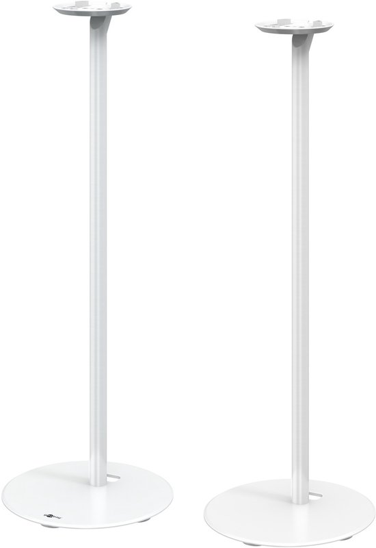 Goobay Luidspreker standaard Modern Era 1 Base, compatibel met de Sonos Era 100, wit
