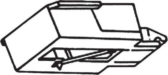 Goodmans Platenspeler Naald van Goodmans