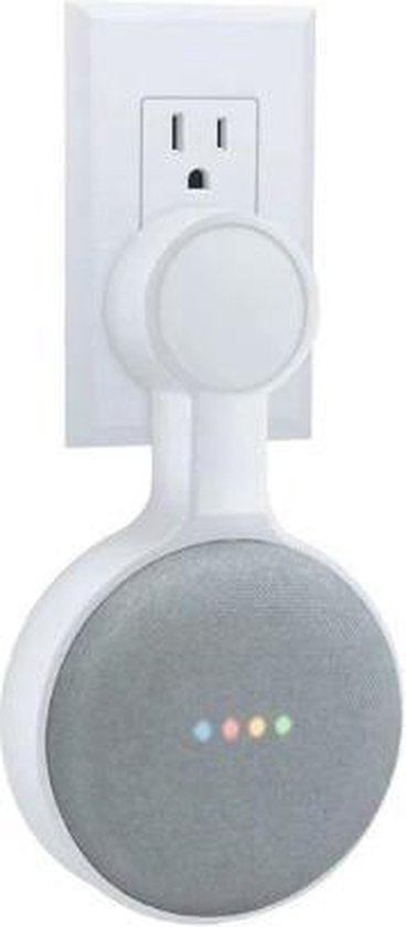 Google Home Mini Houder - Wit - Generatie 1 van Google
