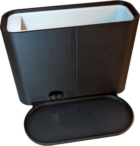 Google Nest Hub standaard met opbergvakje van Merkloos