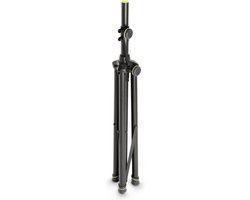 Gravity SP 5211 ACB - Speakerstatief, met geïntregeerd luchtrem systeem - zwart van Gravity