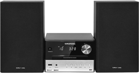 Grundig CMS 3000 BT DAB+ hifi-systeem