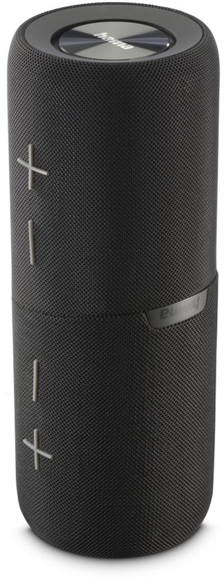 HAMA Bluetooth speaker - Twin 4.0 - Deelbaar in 2IP67 - 30W - Zwart van Merkloos