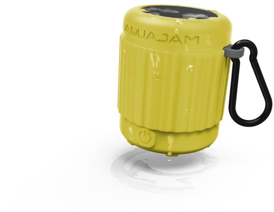 Hama Mobiele Bluetooth-luidspreker - Aqua Jam - geel" van Merkloos