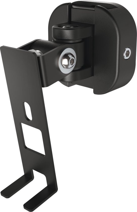 Hama Muurbeugel voor Sonos PLAY:1, geheel beweegbaar, zwart van Hama