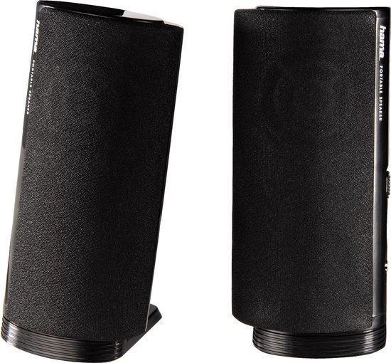 Hama Pc-luidspreker "E 80" van Hama