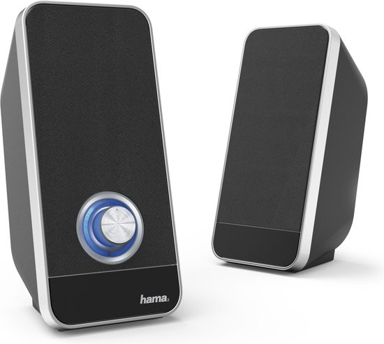 Hama Pc-luidspreker "Sonic LS-206" van Hama
