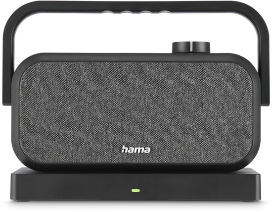 Hama speaker voor tv- draadloos- stereo-zwart van Merkloos