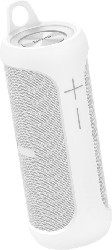 Hama Twin 3.0 Draadloze stereoluidspreker Wit 30 W