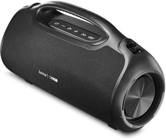 Hama UltiMate Pro - Bluetooth Speaker - Zwart van Hama