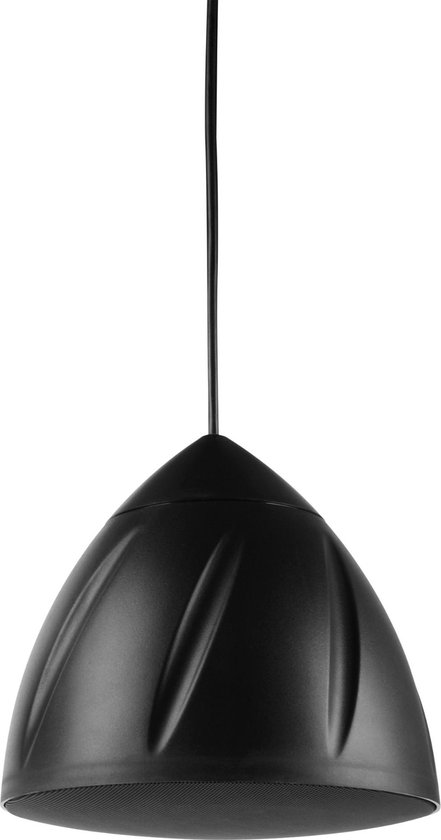 Hangende plafond speaker - Power Dynamics PDS40B hangende speaker - 100V & 8 Ohm - 5,25 inch - 2-weg - 30W - Zwart van Power Dynamics