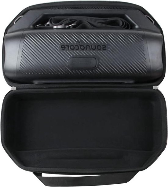 Hard EVA Reiscase voor Anker Soundcore Motion Boom Plus Bluetooth Speaker van Hermitshell