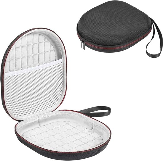 Harde Draagtas voor JBL Tune 700BT/710BT/760NC/750BTNC/660 BTNC Bluetooth Hoofdtelefoonhoes/Reistas/Opbergtas