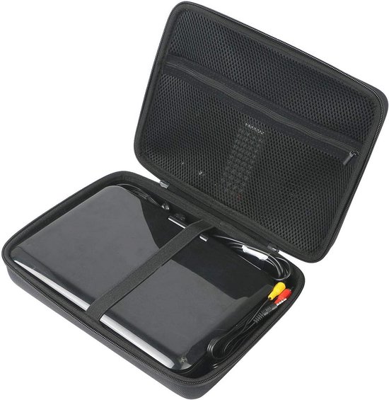 Harde hoes case voor 10.5 inch draagbare DVD-speler