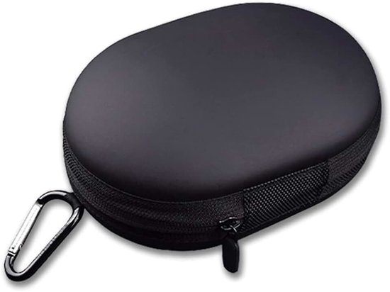 Harde hoes voor Beats by Dr.Dre Studio/Solo Wireless/Solo HD-hoofdtelefoon, organizer-hoes voor hoofdtelefoon