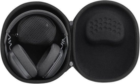 Harde hoes voor Sennheiser HD 450BT draadloze over-ear hoofdtelefoon