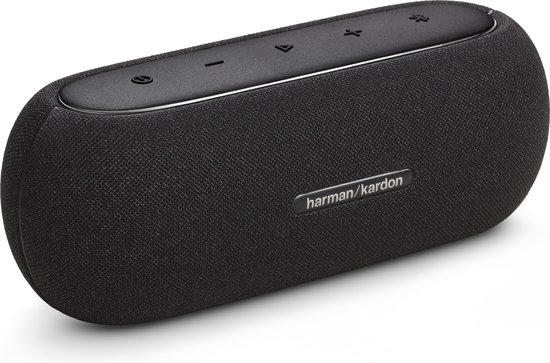 Harman Kardon Luna - Draagbare Bluetooth speaker - Zwart van Harman Kardon