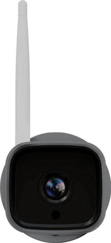 HD draadloze IP-camera voor buiten | Veho Cave van Veho