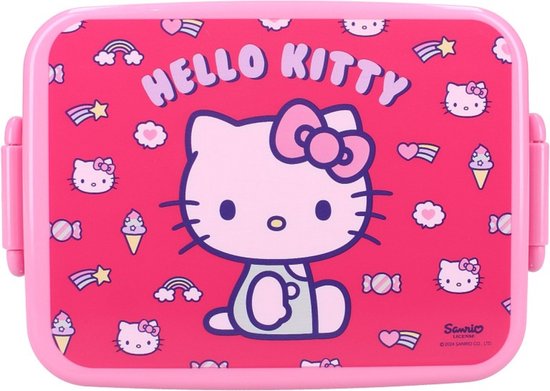 Hello Kitty Lunchbox - Lunch Bunch van Hello Kitty