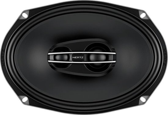 Hertz CPX 690 PRO autospeaker Ovaal 360 W van Hertz