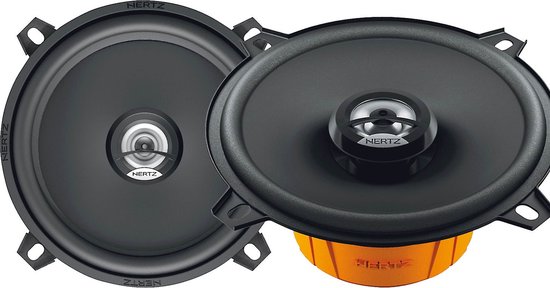 Hertz Speakers DCX130.3 13CM Coax van Hertz