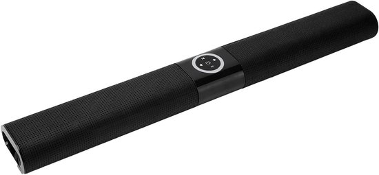 HIFI Soundbar - Luidspreker Home Cinema - Muziek Luisteren - 10m Bluetooth Bereik - 4x 52mm Drivers - Standaard