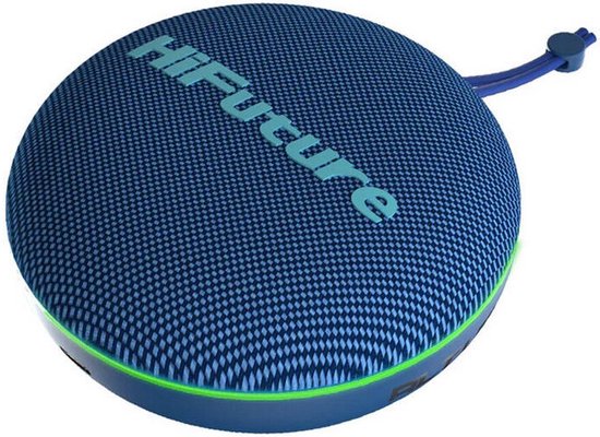 HiFuture Altus Wireless Speaker - Blauw van HI