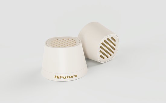 HiFuture - MEGA S - Desert Beige - Speaker van Merkloos