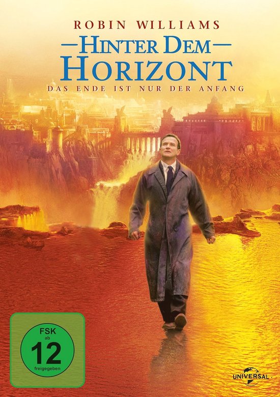 Hinter dem Horizont van Merkloos