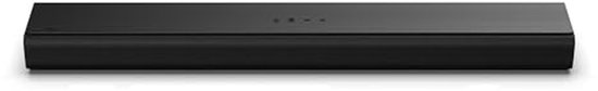 Hisense HS1000, 2.0 channel soundbar, 120W max audio power, Dolby Audio, DTS Virtual: X, Voice Enhanced, TV Mode, EzPlay