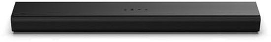 Hisense HS1000 - 2.0-kanaals soundbar - 120W maximaal audiovermogen - Dolby Audio, DTS Virtual: X, Voice Enhanced, TV Mode, EzPlay