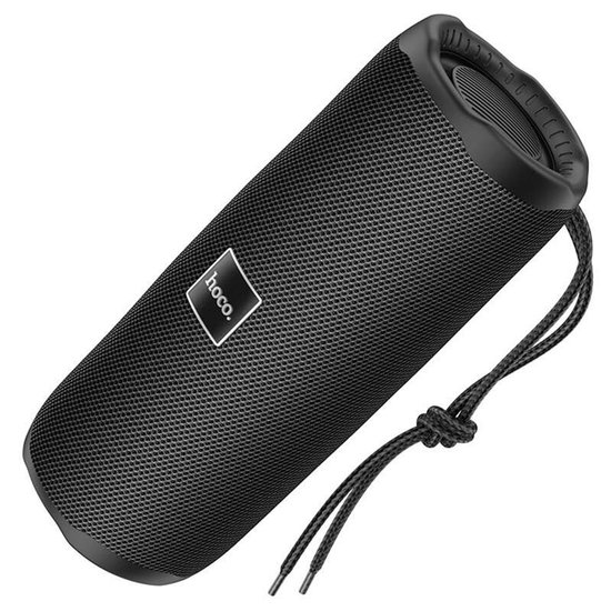 HOCO. HC16 Wireless Sports 10W Speaker (Supports TF, USB, AUX) - Black van Merkloos
