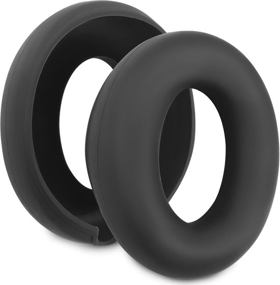 hoes compatibel met Beats Studio Pro, krasbestendig, zweetbestendig en wasbaar, siliconen beschermhoes compatibel met Beats Studio pads