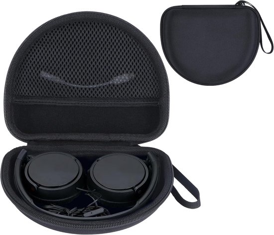 Hoes Compatibel met Sony MDR-ZX310AP/ZX110/ZX Series Koptelefoon